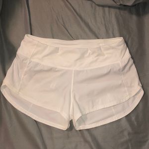 Lululemon Speed Up Short